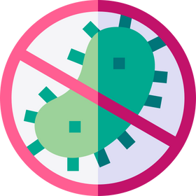 <a href="https://www.flaticon.com/free-icons/bacteria" title="bacteria icons">Bacteria icons created by Freepik - Flaticon</a>